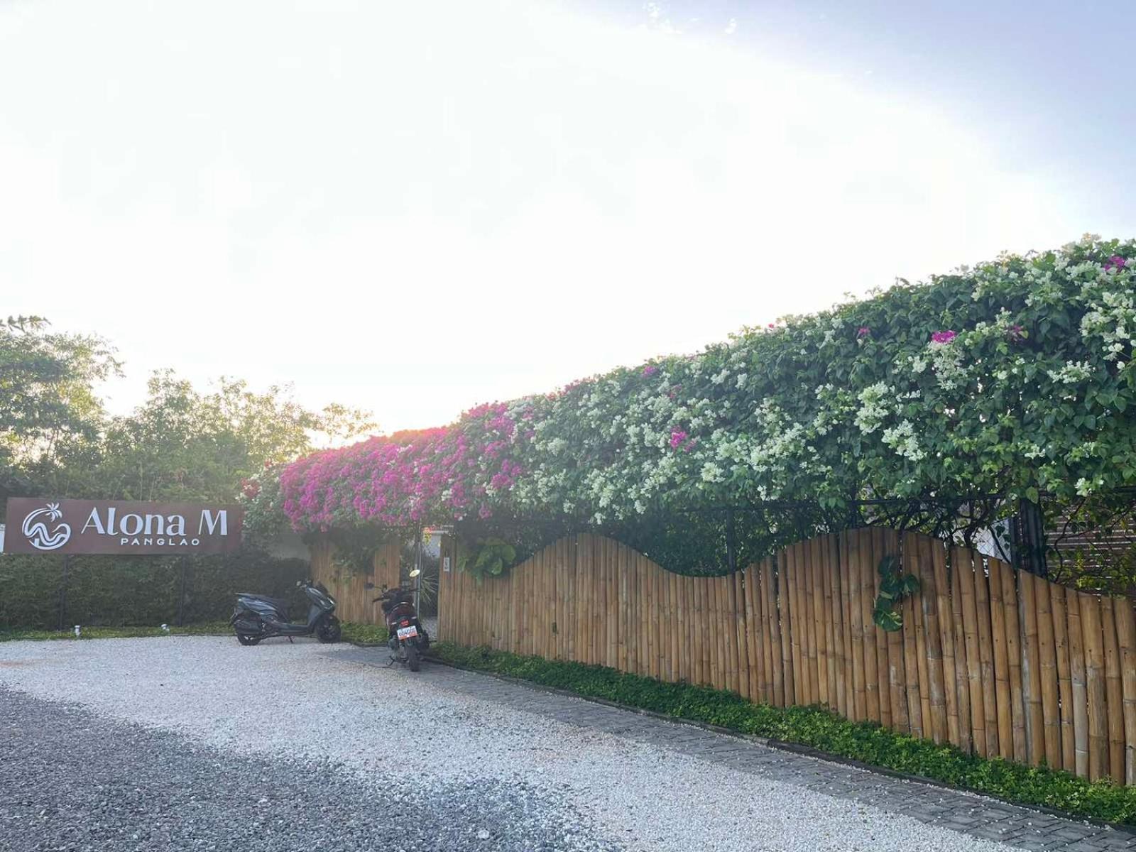 Alona M Panglao Hotel Екстериор снимка