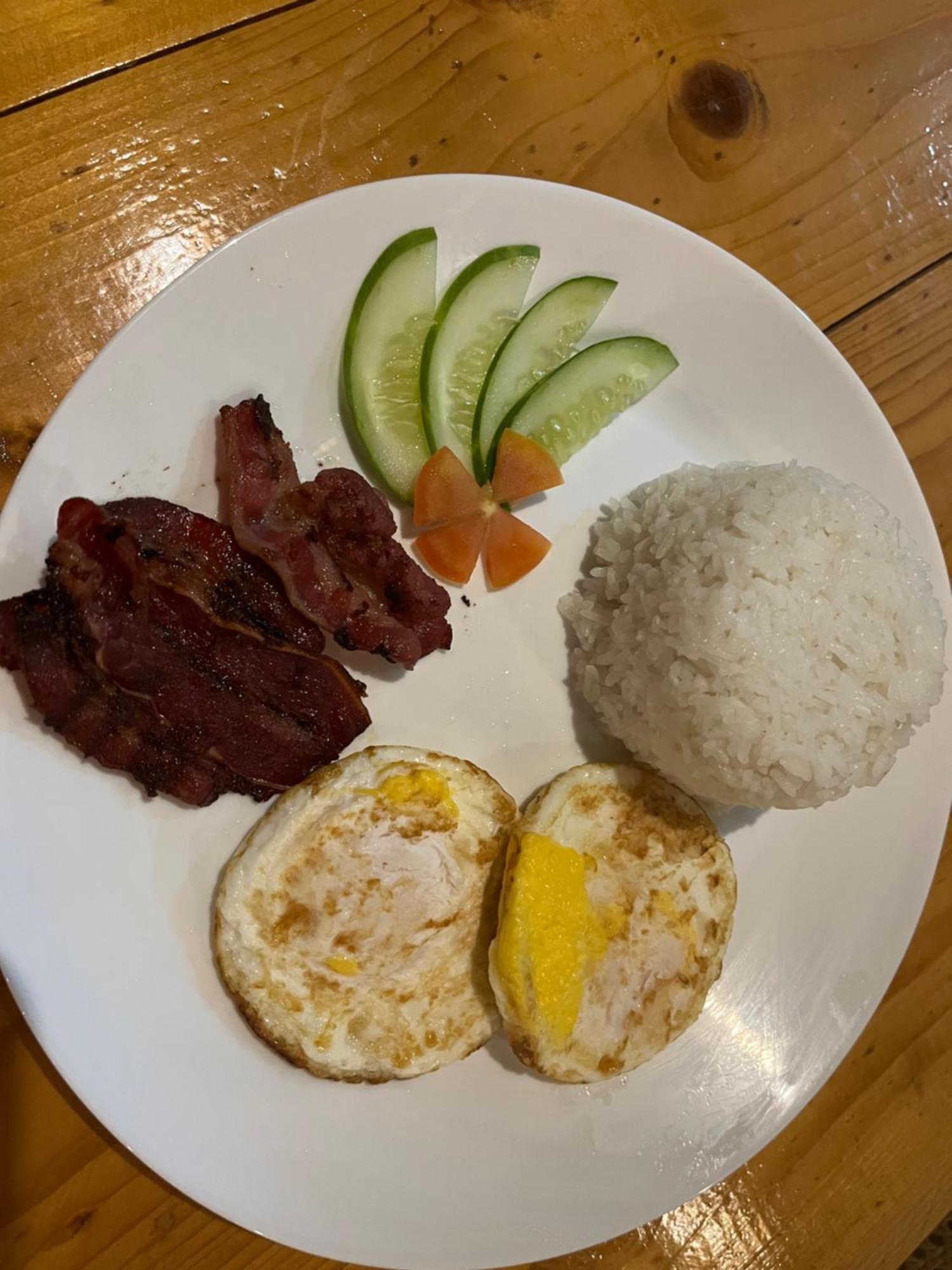 Alona M Panglao Hotel Екстериор снимка