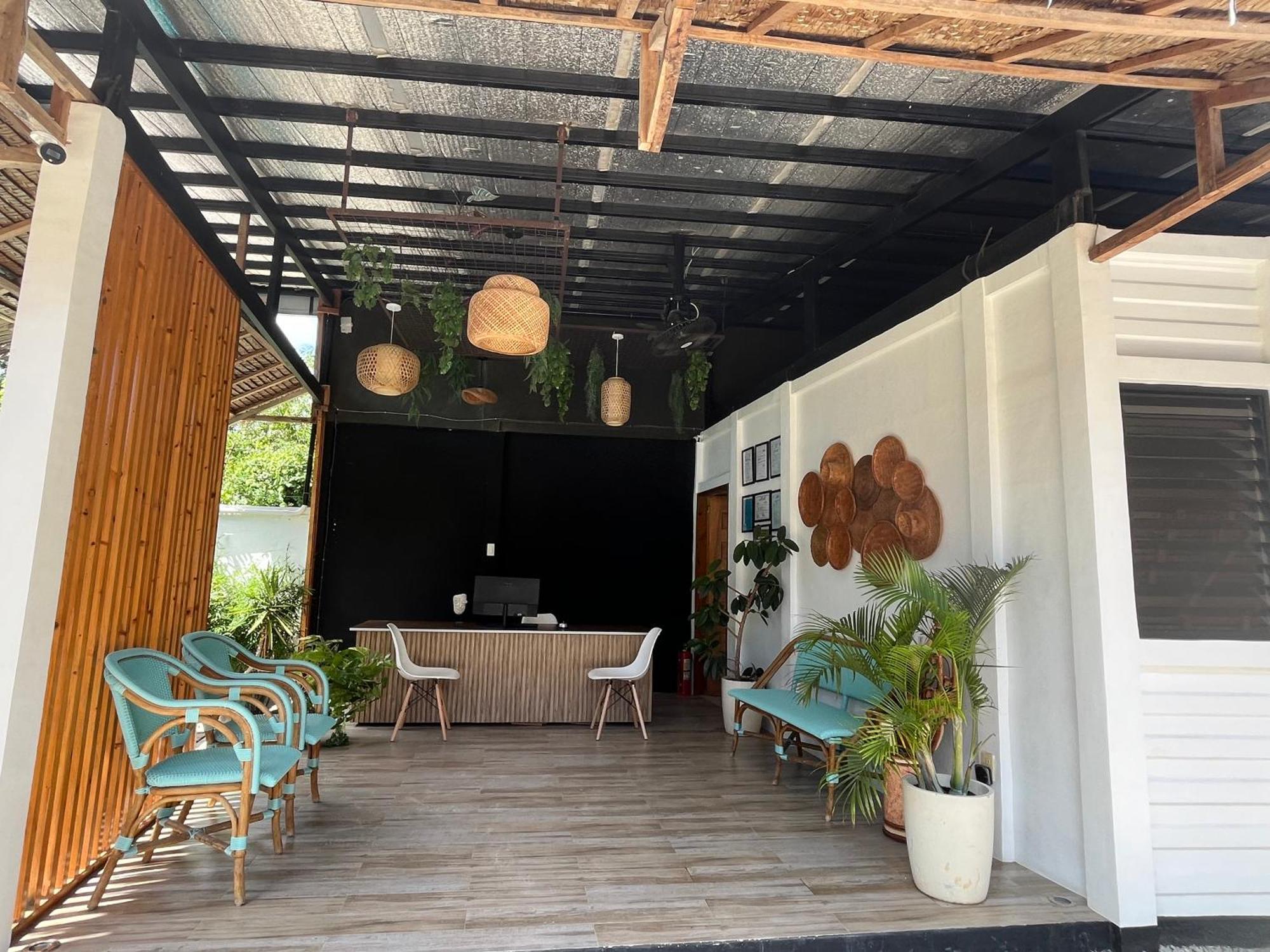 Alona M Panglao Hotel Екстериор снимка
