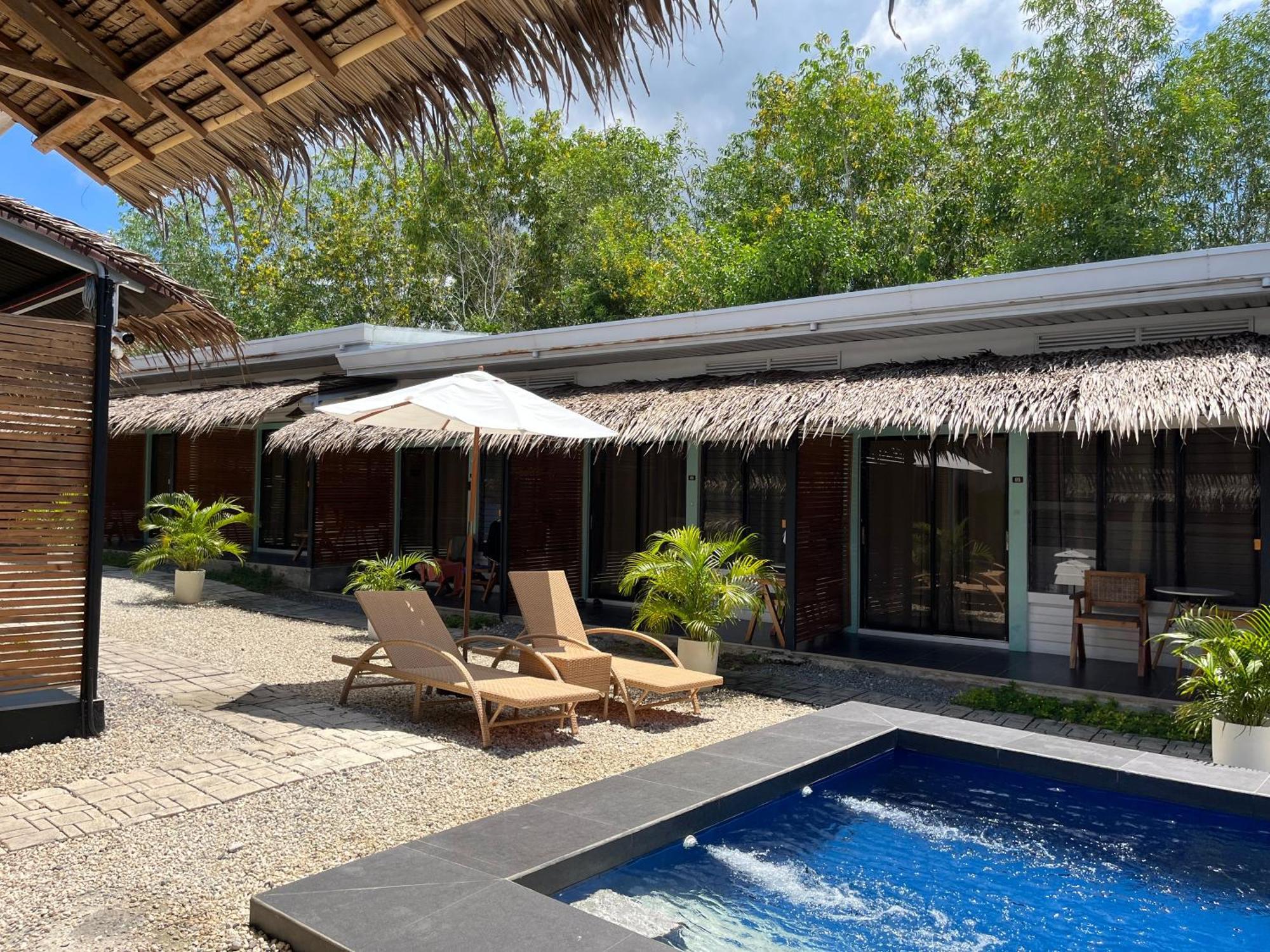 Alona M Panglao Hotel Екстериор снимка