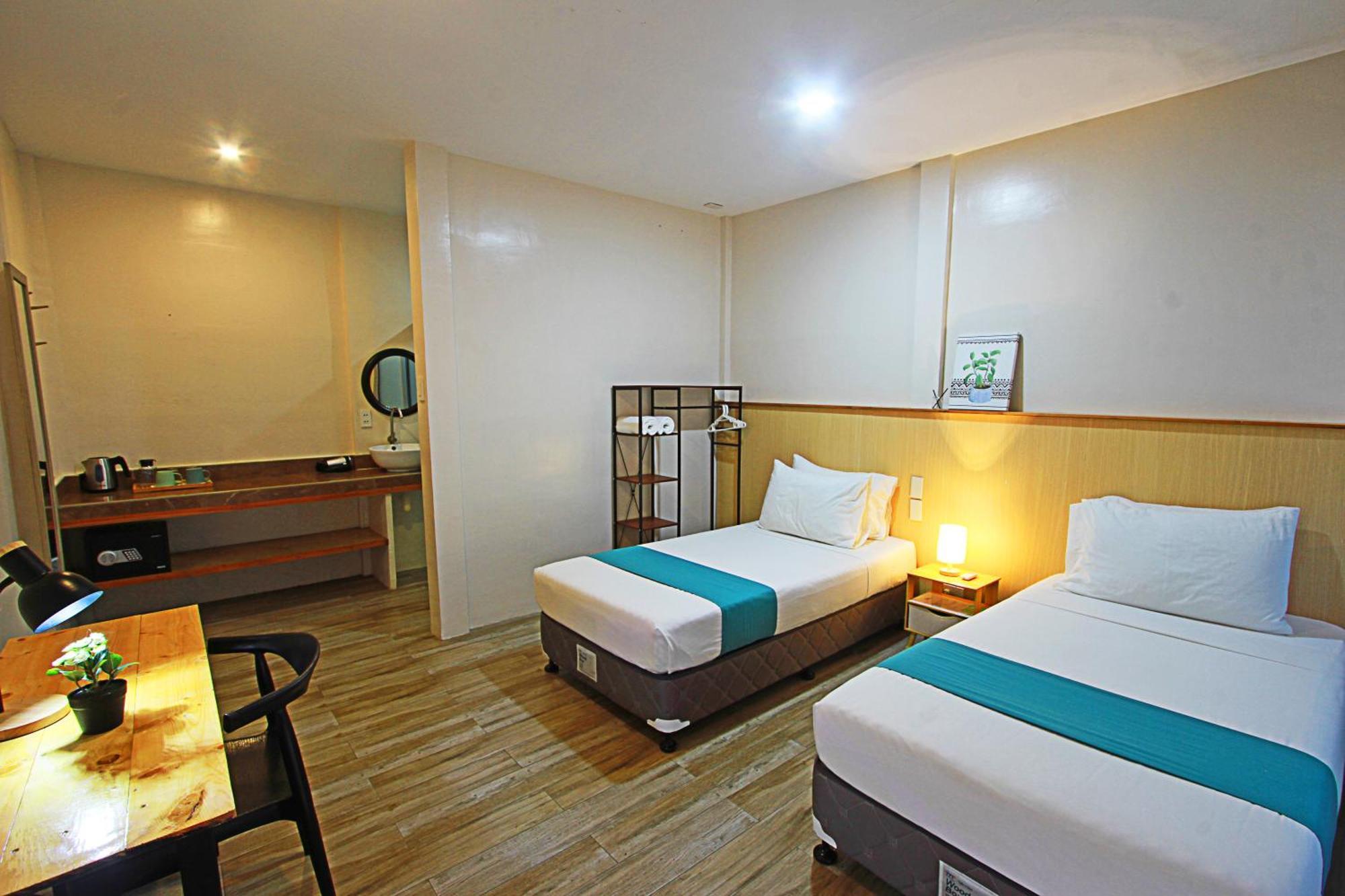 Alona M Panglao Hotel Екстериор снимка