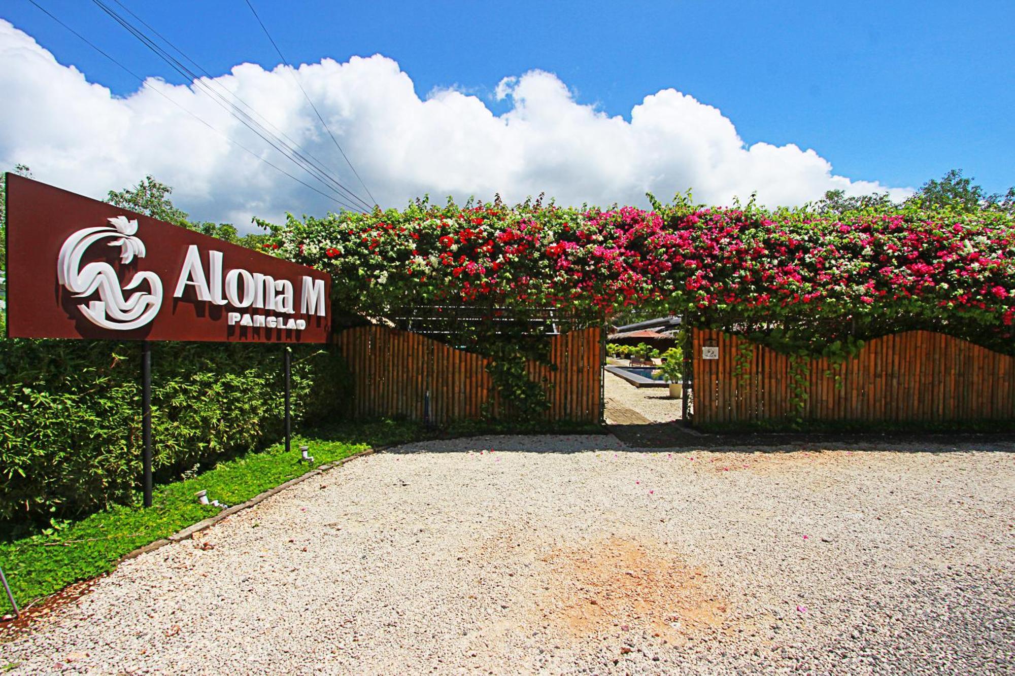 Alona M Panglao Hotel Екстериор снимка
