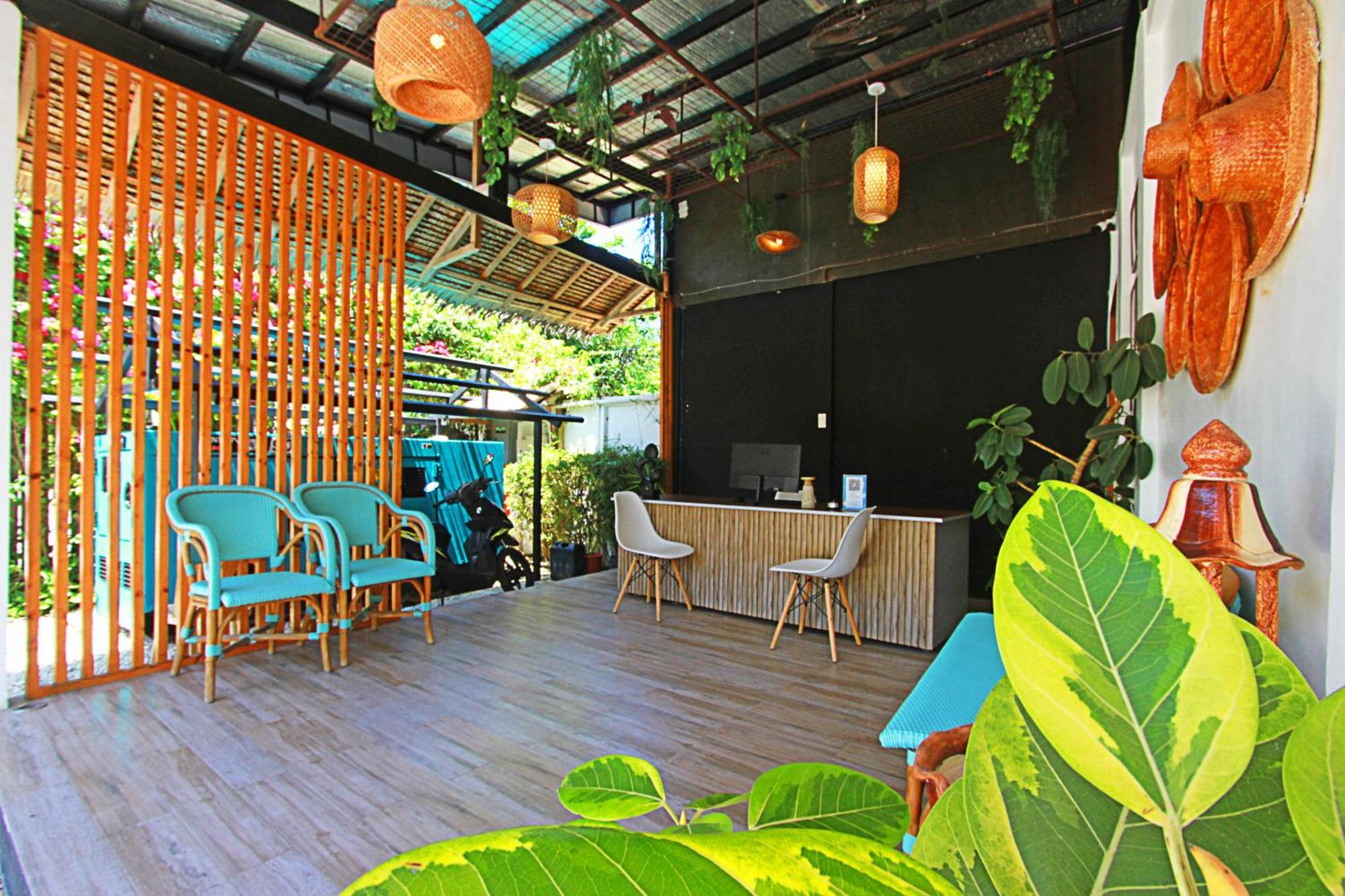 Alona M Panglao Hotel Екстериор снимка